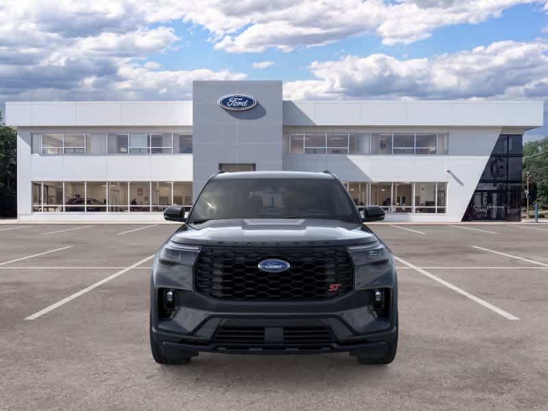 New 2026 Agate Black Metallic Ford ST image 6
