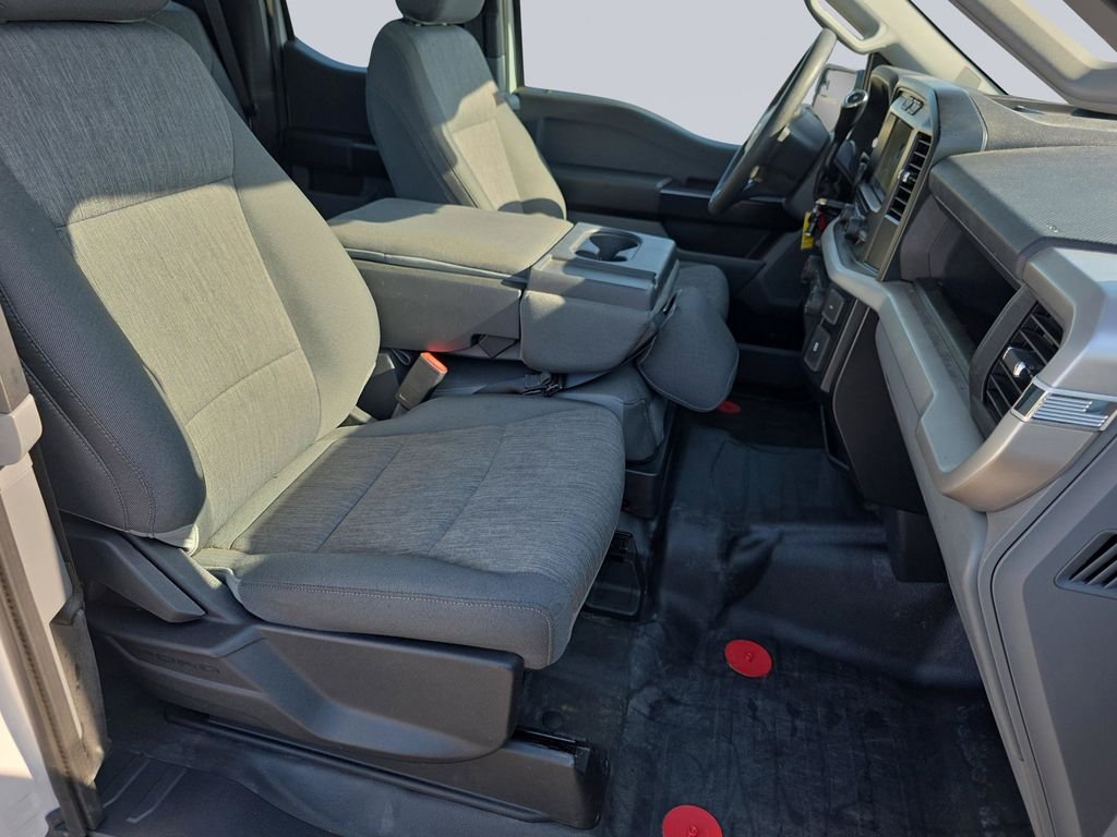 Used 2022 Oxford White Ford XL image 30