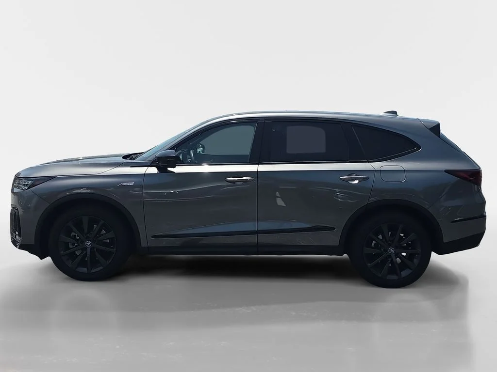 Certified Used 2026 Black Acura A-Spec image 5