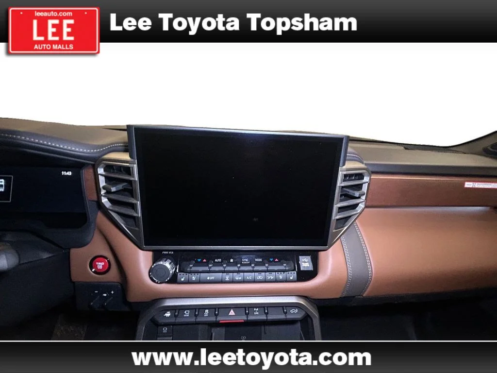 New 2026 Gray Toyota 1794 Edition image 10