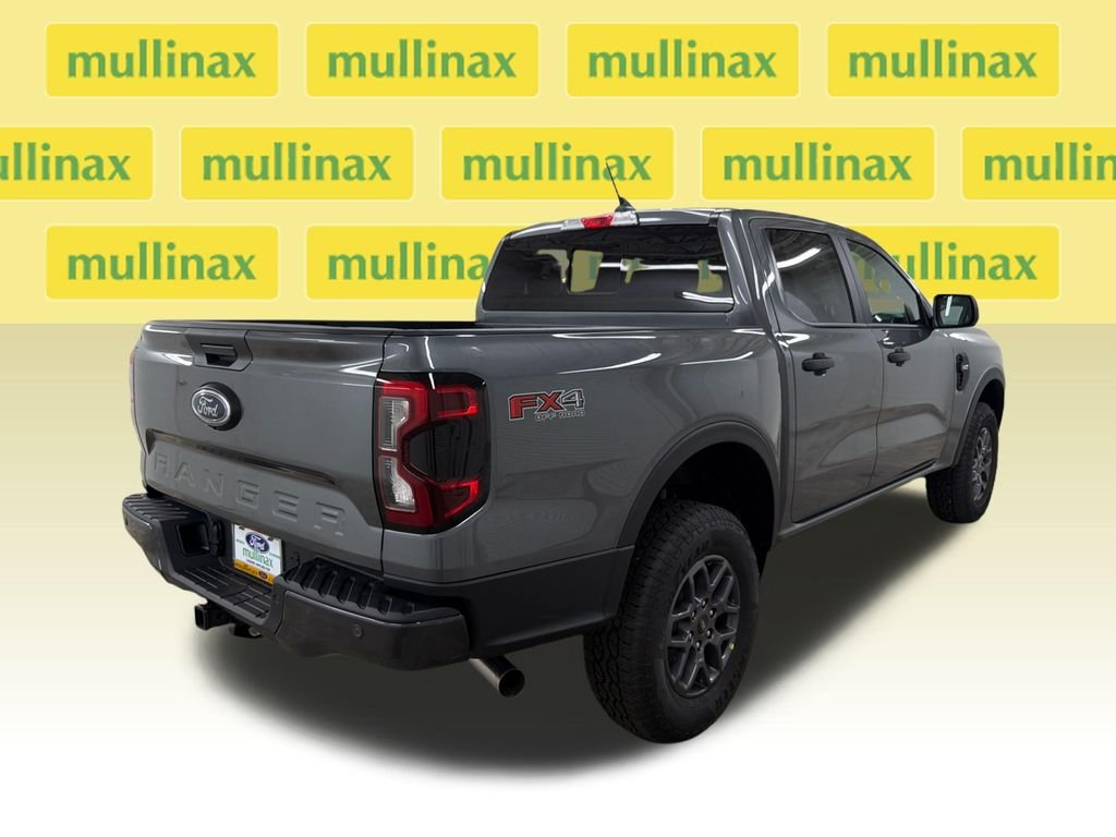 New 2026 Gray Ford XLT image 3