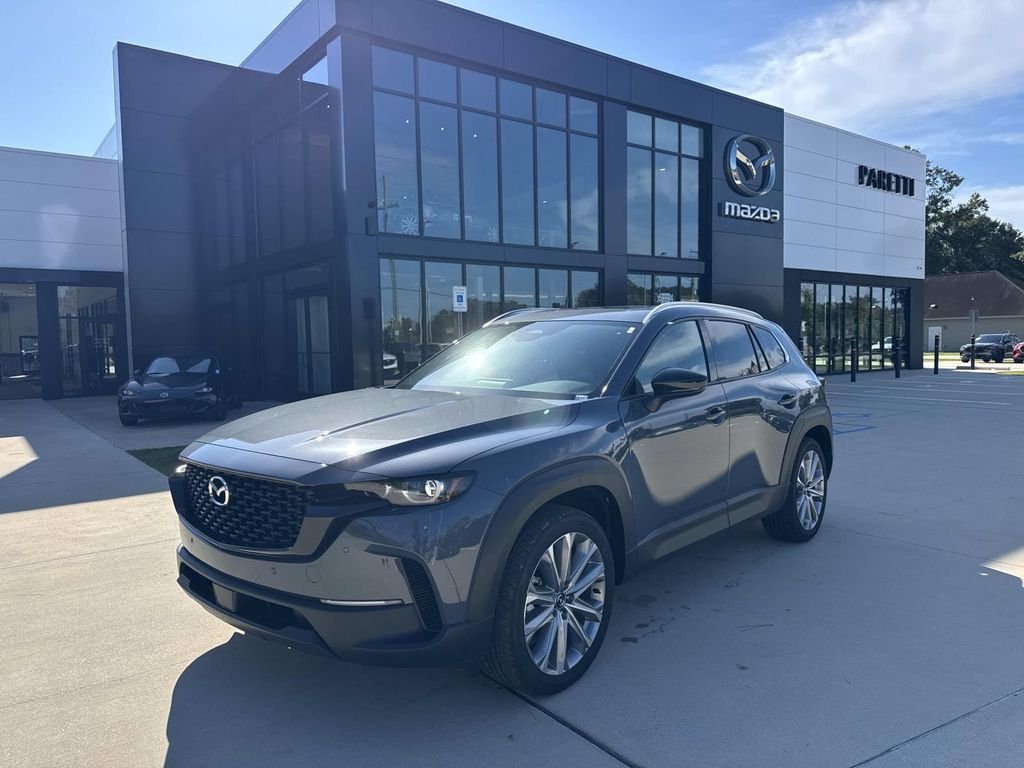 2026 Mazda CX-50 2.5 S Premium