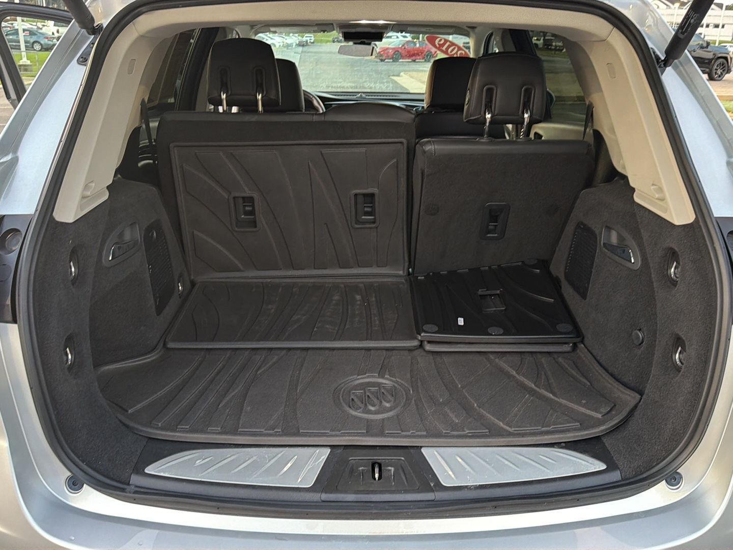 Used 2019 Galaxy Silver Metallic Buick Premium II image 34