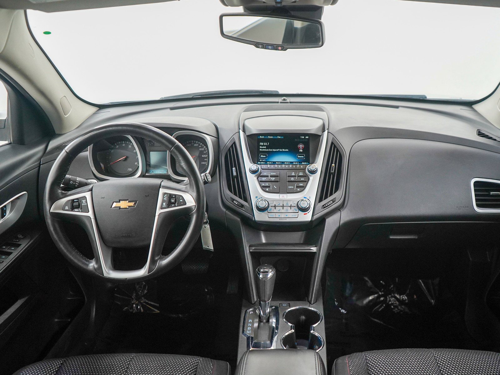 Used 2017 Silver Ice Metallic Chevrolet LT image 13