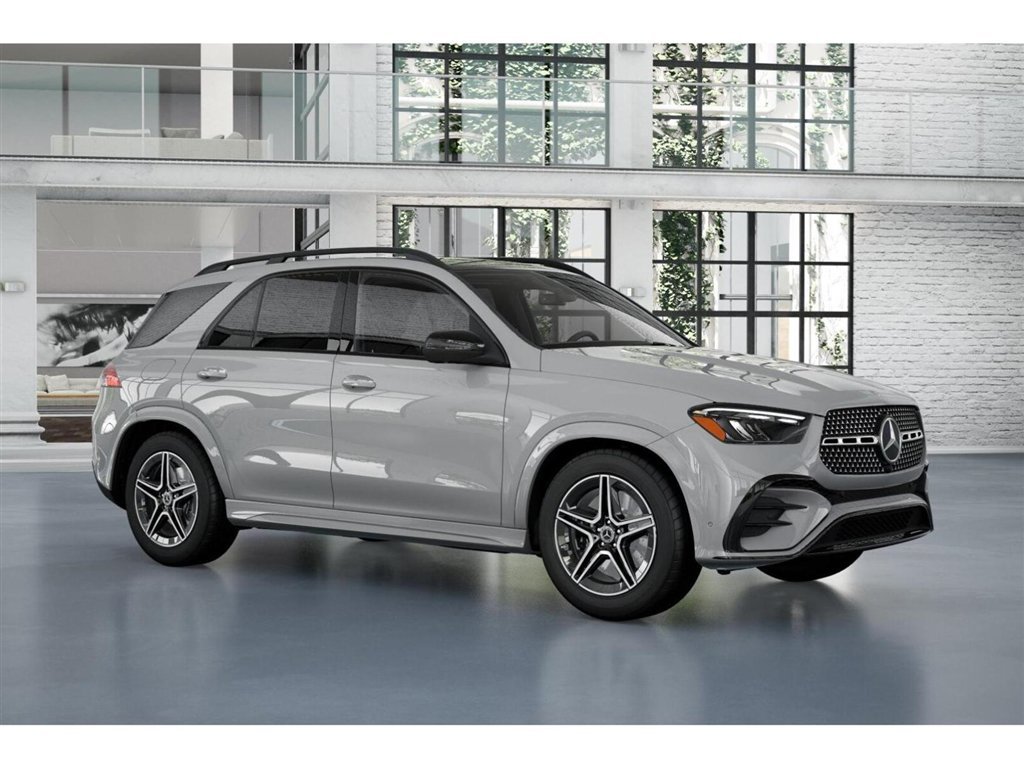 New 2026 MANUFAKTUR Alpine Grey Mercedes-Benz GLE 450 image 54