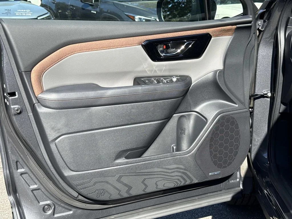 New 2026 MAGNETITE GRAY METALLIC Subaru Sport image 22