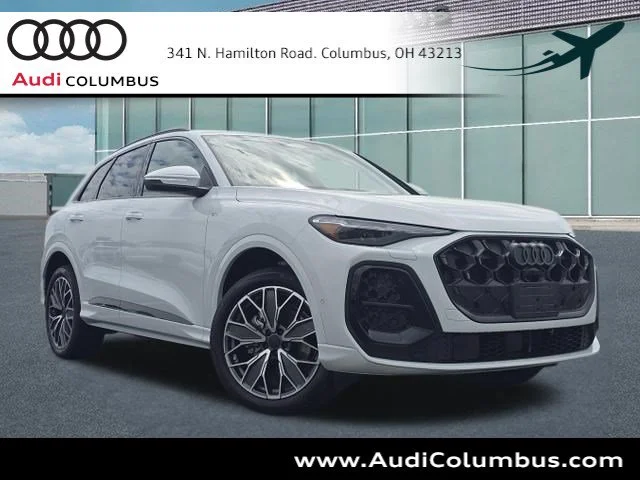 2026 Audi Q5 Premium Plus
