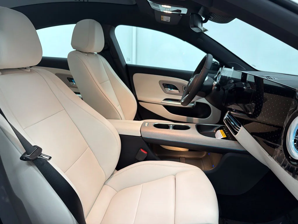 New 2027 Black Mercedes-Benz CLA 220 image 30