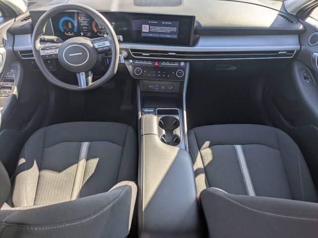 Used 2025 Blue Hyundai SEL image 14