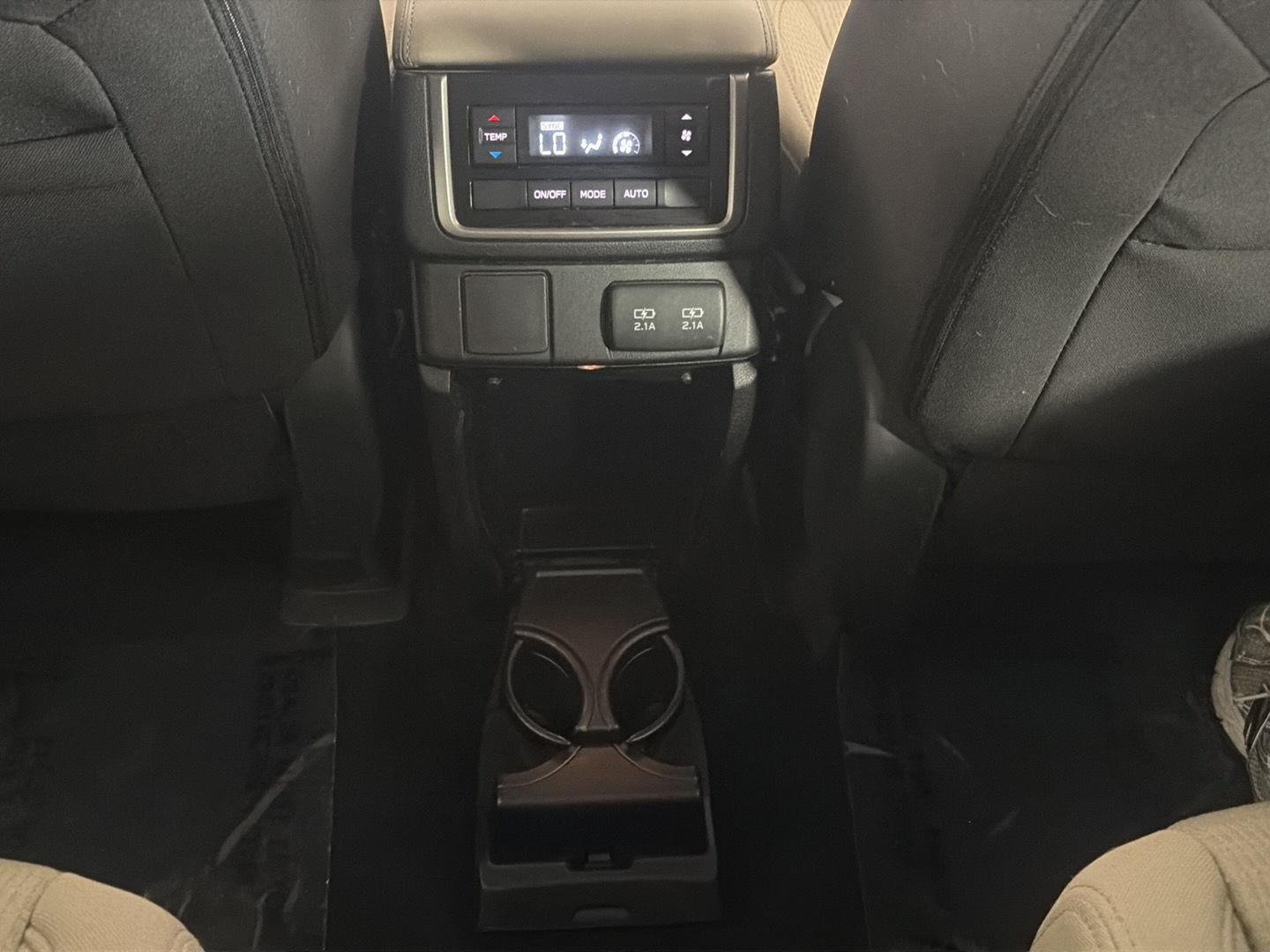 Used 2019 Crystal White Pearl Subaru Premium image 21