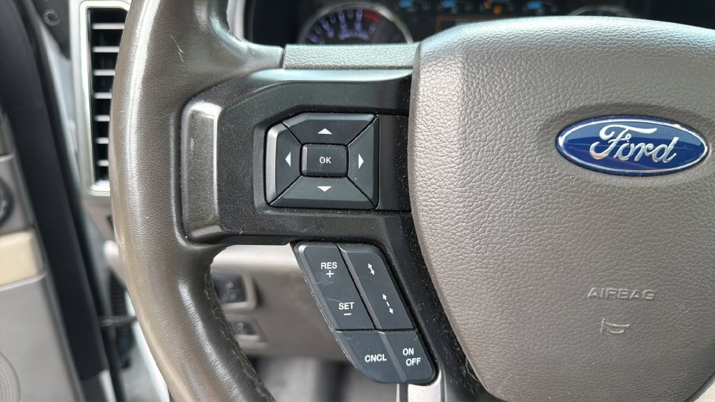 Used 2018 White Ford Limited image 23