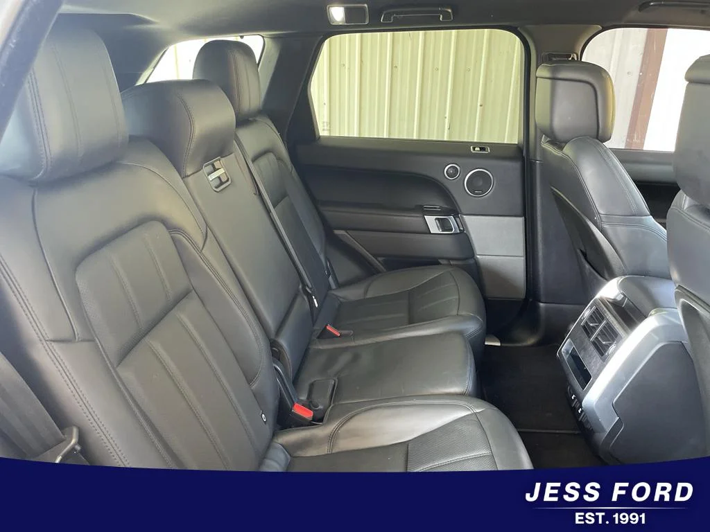 2019 Land Rover Range Rover Sport HSE - Photo 20