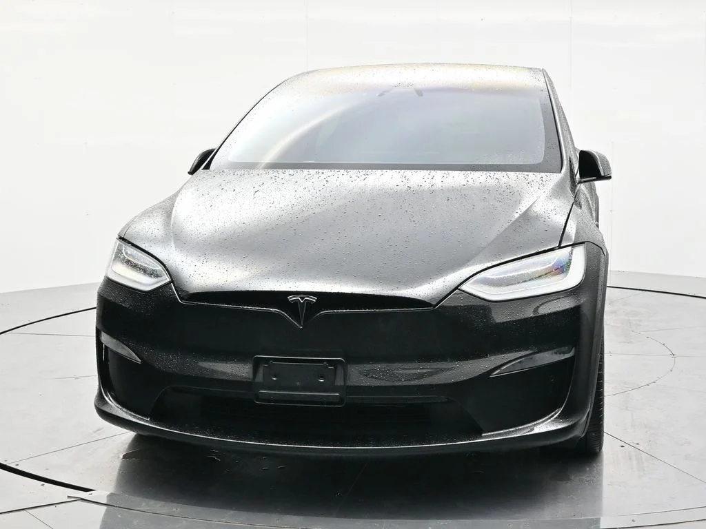Used 2022 Tesla Model X Long Range with VIN 7SAXCBE53NF331155 for sale in Minerva, OH