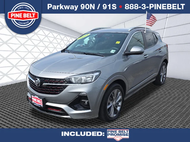 2023 Buick Encore GX Select
