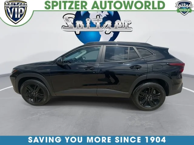 Used 2024 Black Chevrolet ACTIV image 6