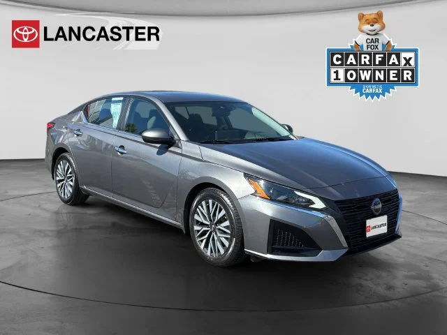 2024 Nissan Altima