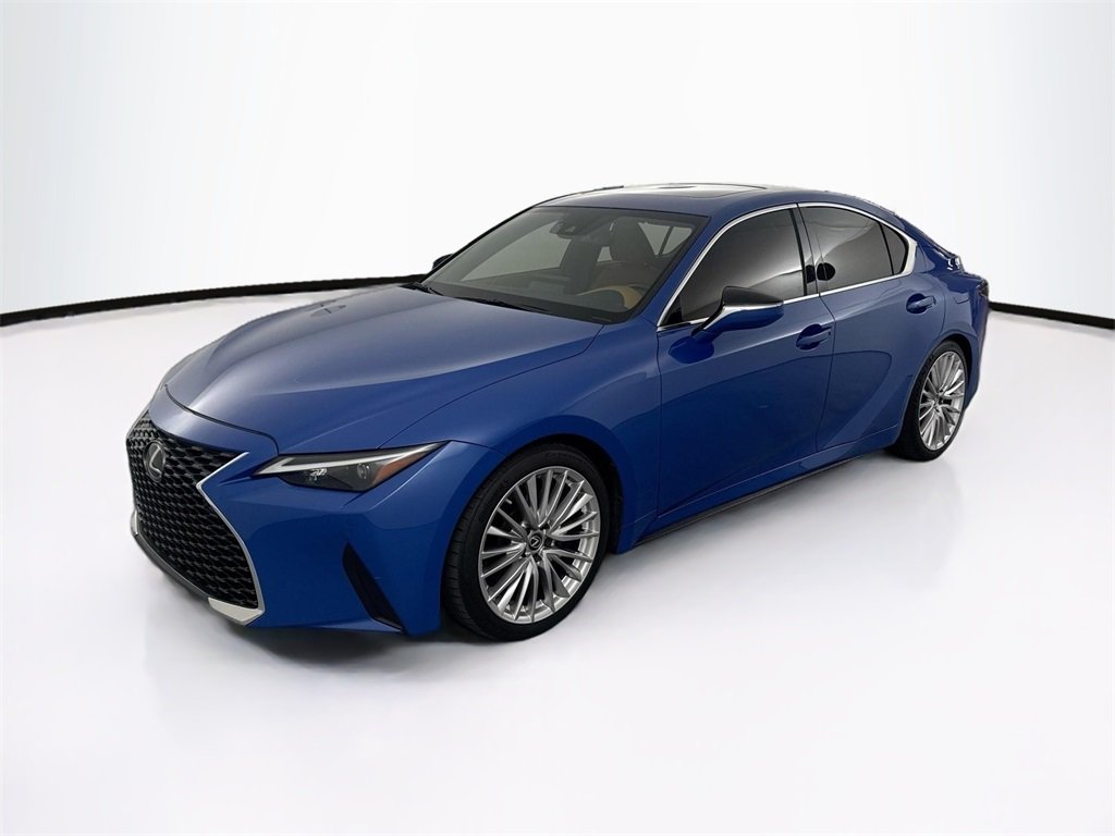 2022 Lexus IS 300