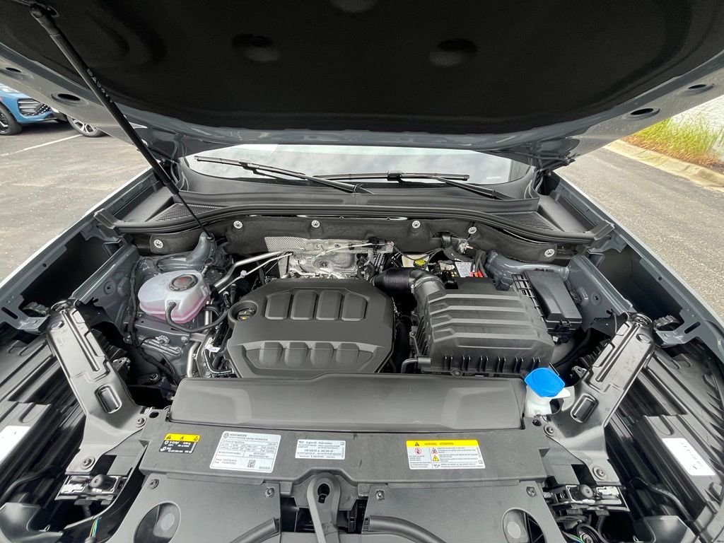 New 2026 Gray Volkswagen 2.0T SE w/Technology image 28