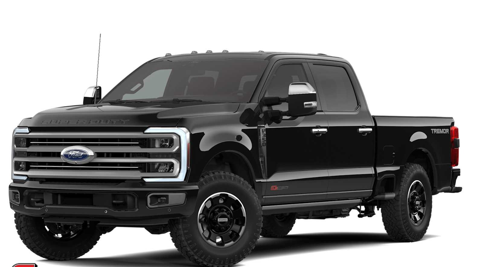 2026 Ford F-350 Platinum 4x4 Crew Cab 6-3/4' Box SRW's photo