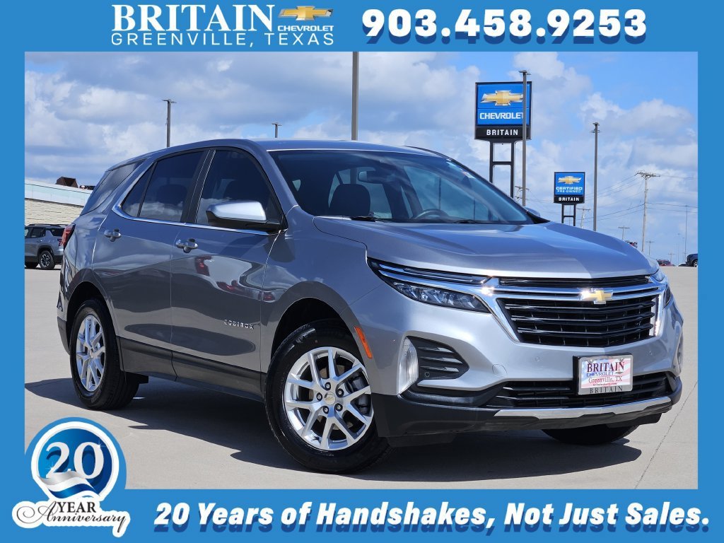 2024 Chevrolet Equinox LT