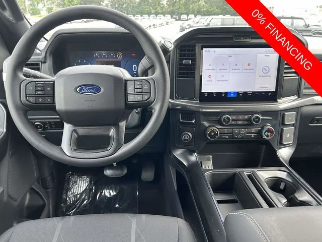 New 2026 Oxford White Ford STX image 9