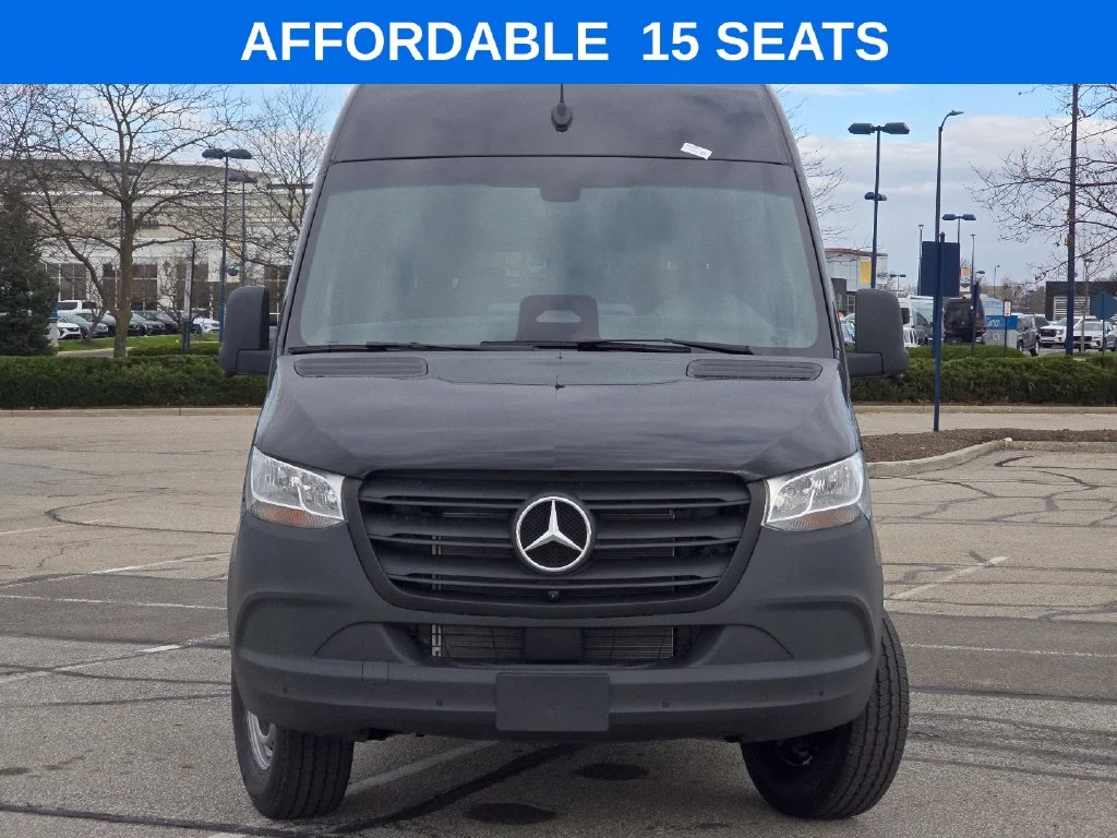 2026 Mercedes-Benz Sprinter Passenger Van Base - Photo 8