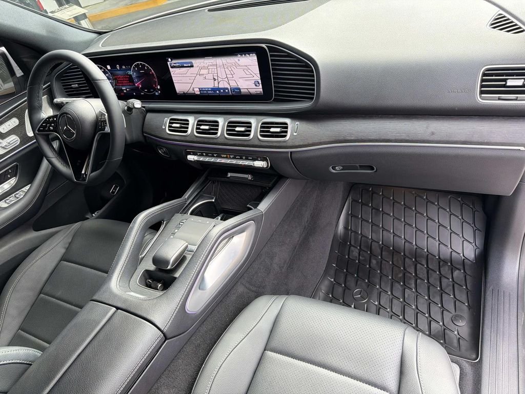 Certified Used 2024 White Mercedes-Benz GLE 450 image 13