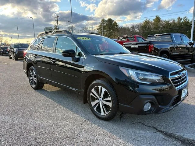 2019 Subaru Outback