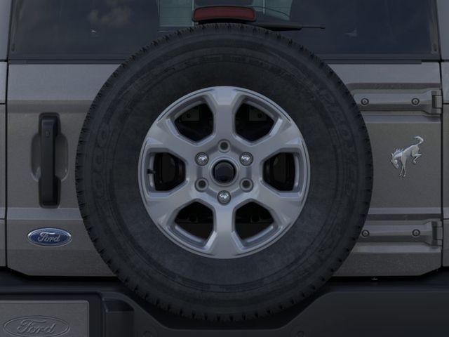 New 2026 Carbonized Gray Metallic Ford Big Bend® image 25