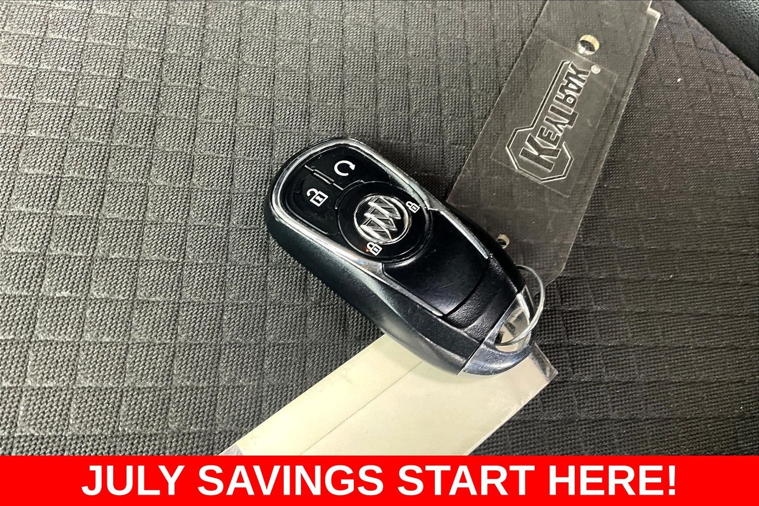 Used 2017 Gray Buick Preferred II image 35