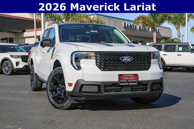 2026 Ford Maverick Lariat®