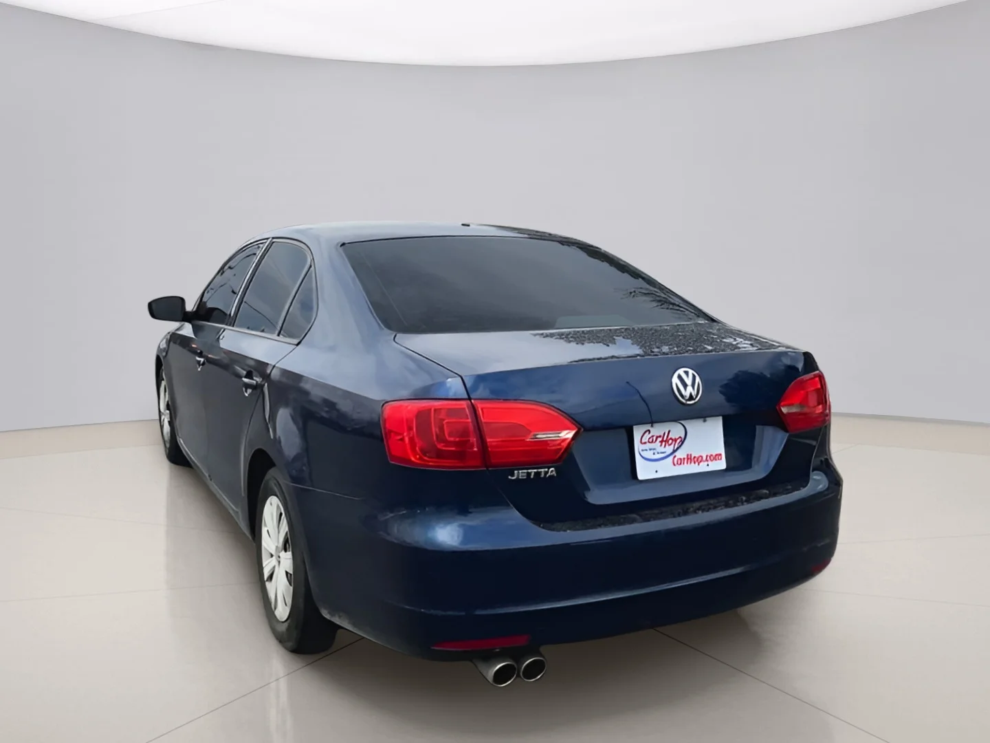 Used 2011 Blue Volkswagen  image 7