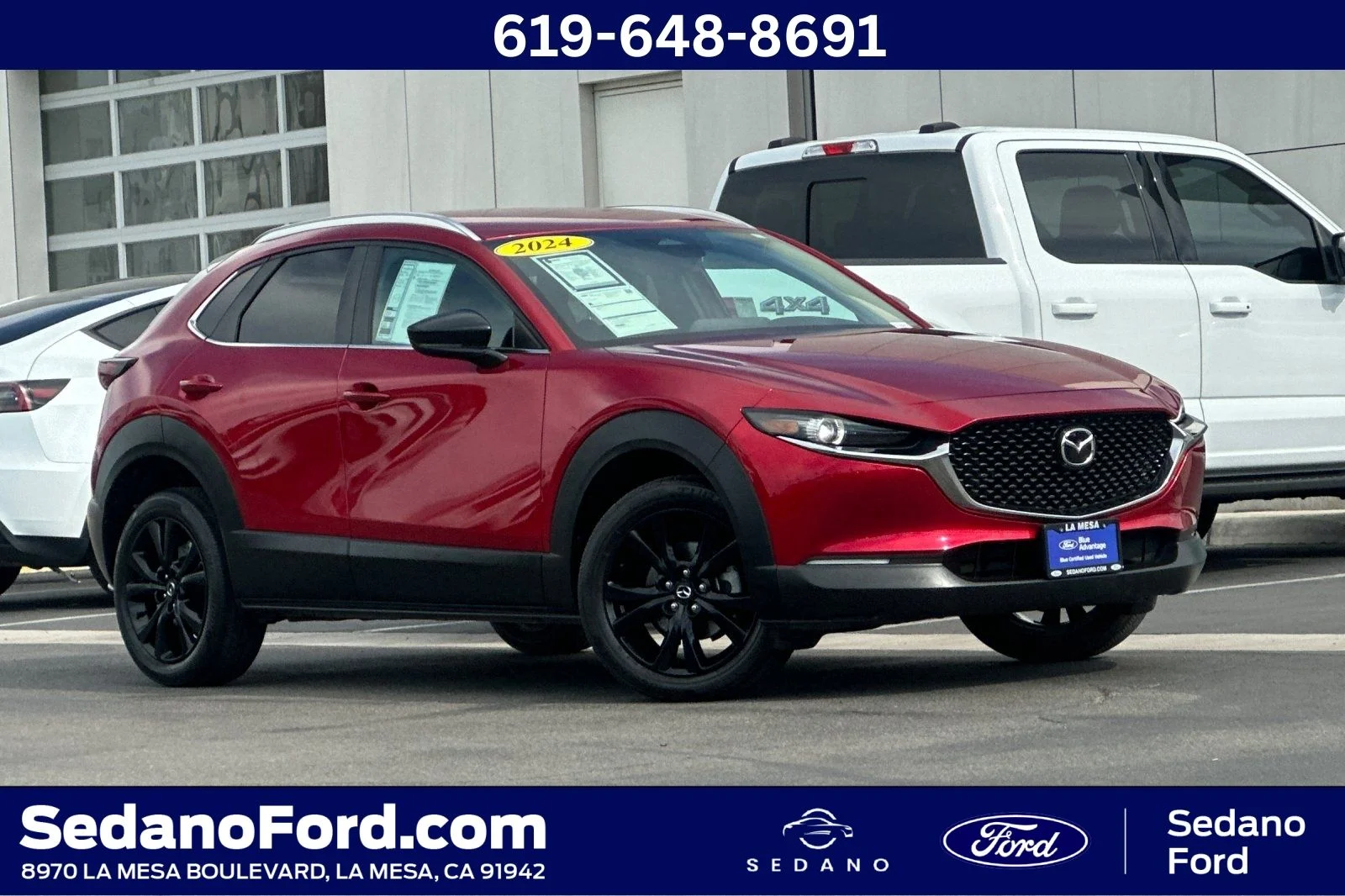 2024 Mazda CX-30