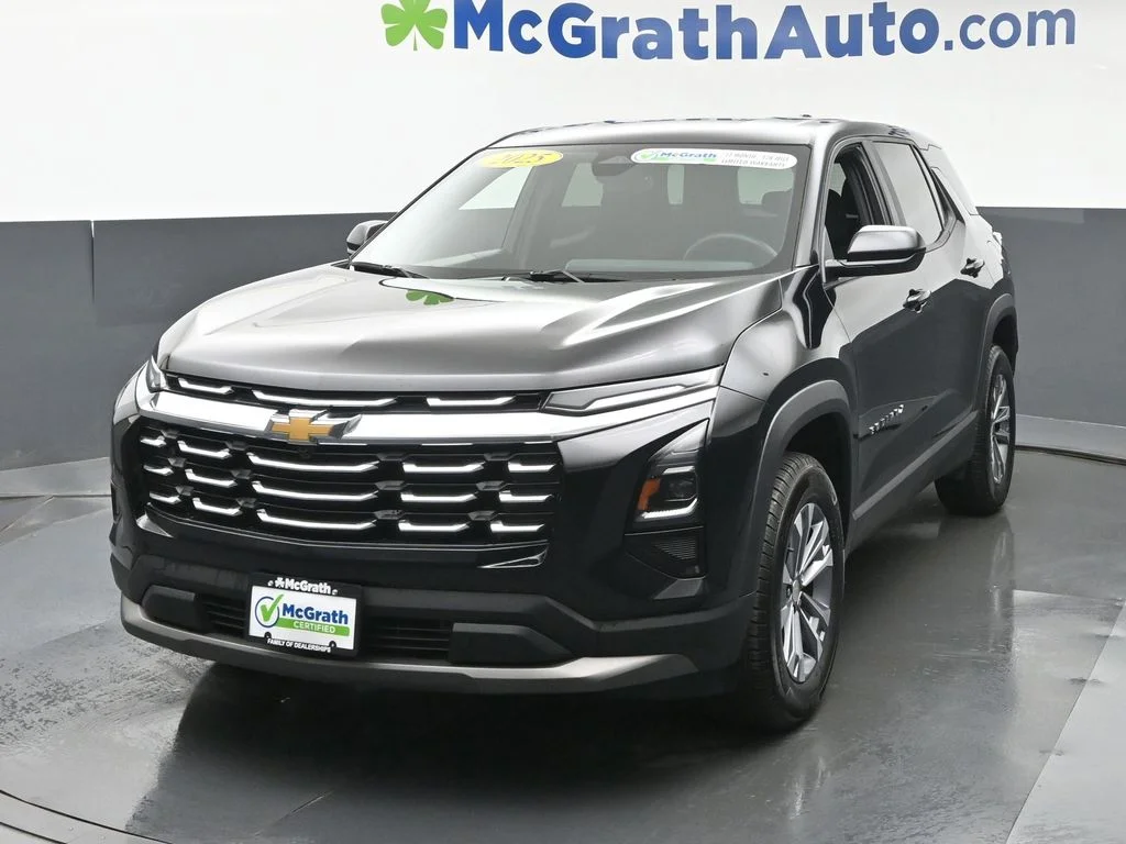 Used 2025 Black Chevrolet LT image 20