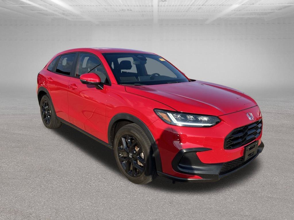 2024 Honda HR-V Sport - Photo 7