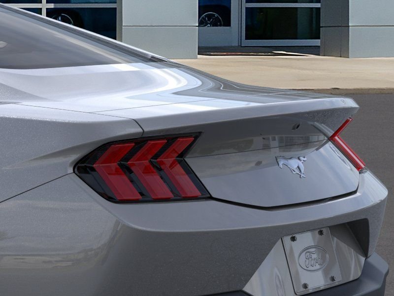 New 2026 Carbonized Gray Metallic Ford EcoBoost® Fastback image 46