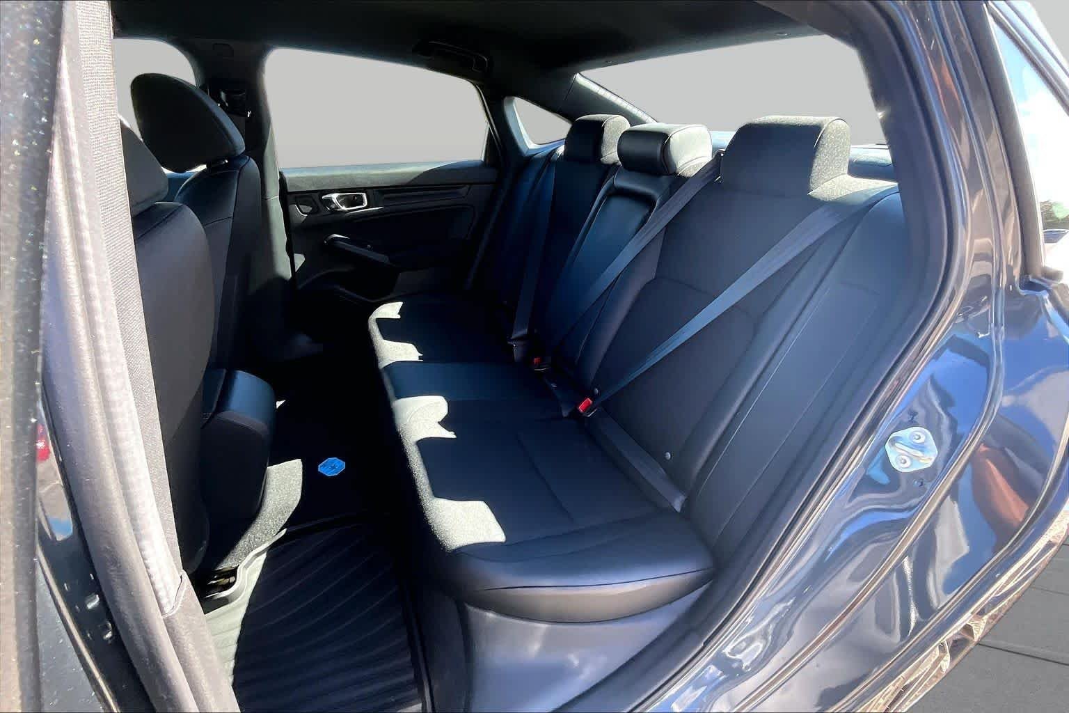 2026 Honda Civic Sport - Photo 21