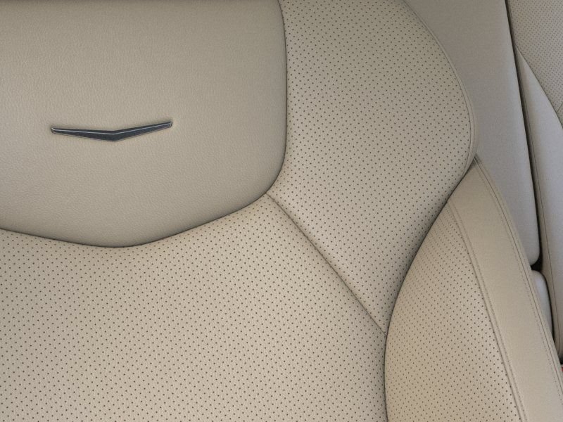 New 2026 Vibrant White Tricoat Cadillac Premium Luxury image 21