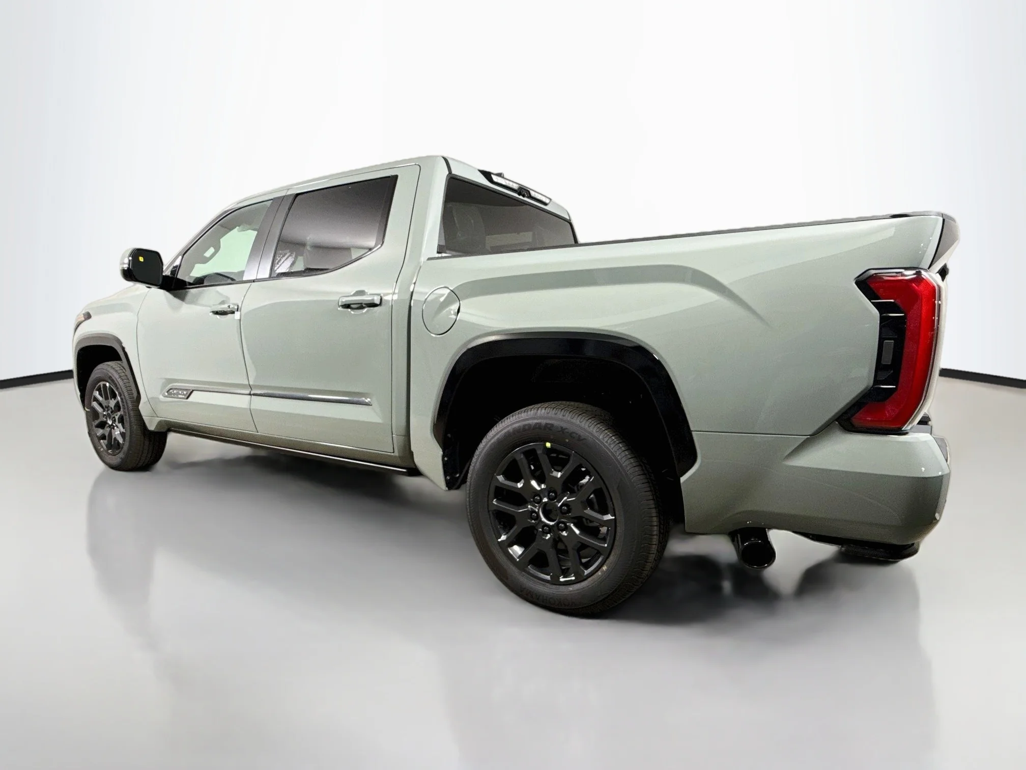 New 2026 Lunar Rock Toyota Platinum image 5