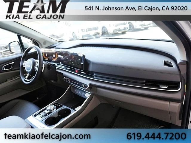 New 2026 White Kia EX image 11