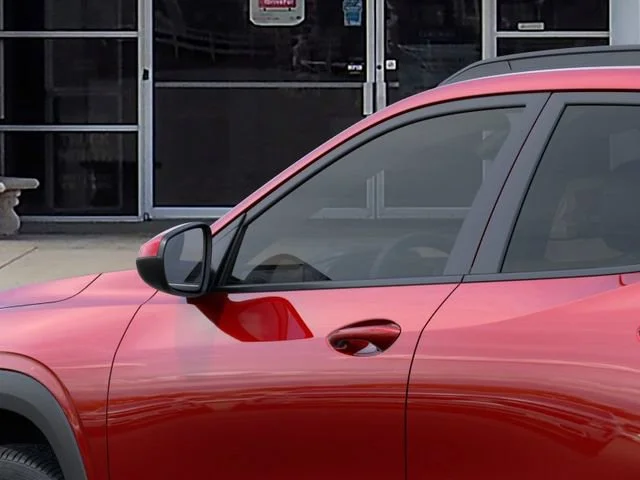 New 2026 Apex Red Chevrolet LT image 12