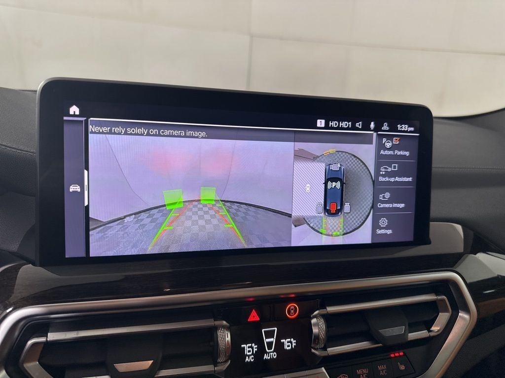 Used 2024 Carbon Black Metallic BMW M40i image 9