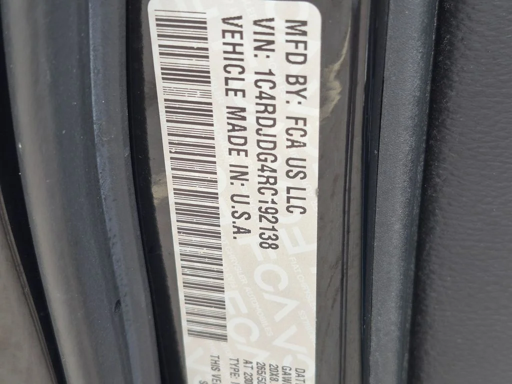 Used 2024 Black Dodge GT Plus image 23