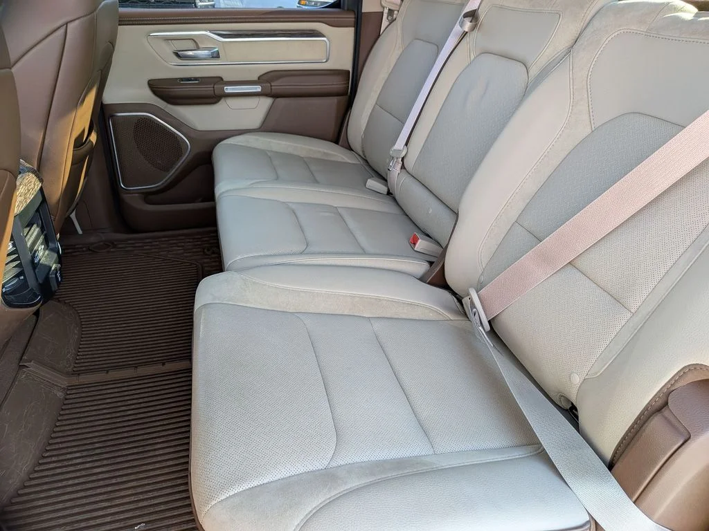 Used 2019 White Ram Laramie image 29