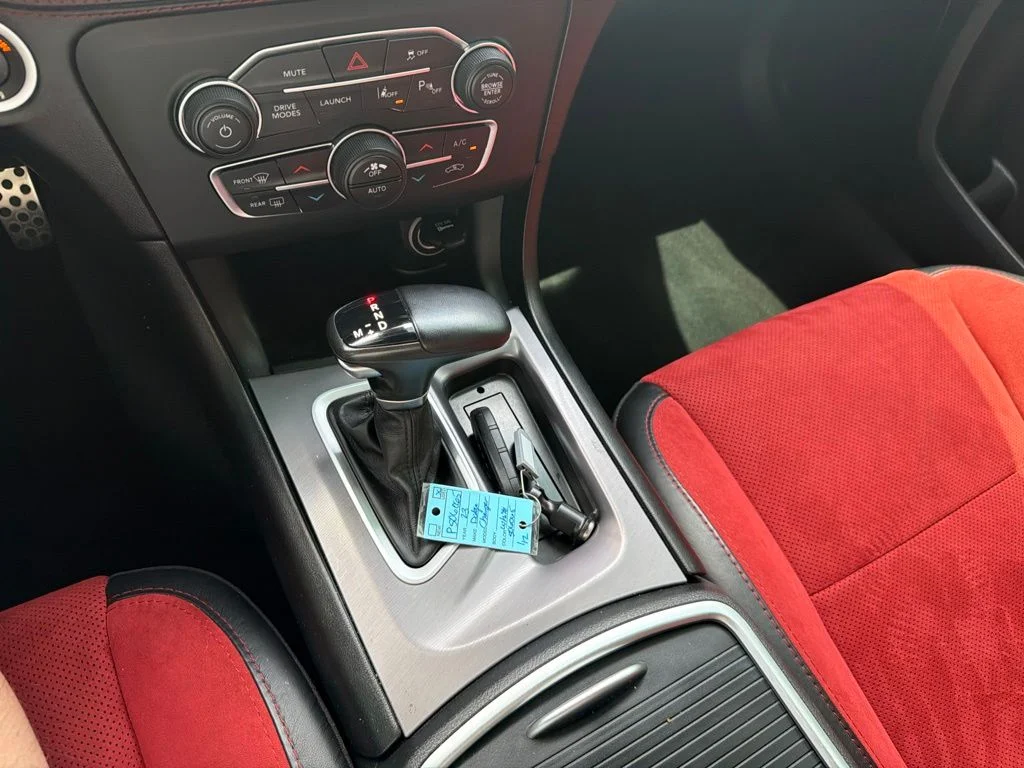 Used 2023 White Dodge R/T Scat Pack image 23