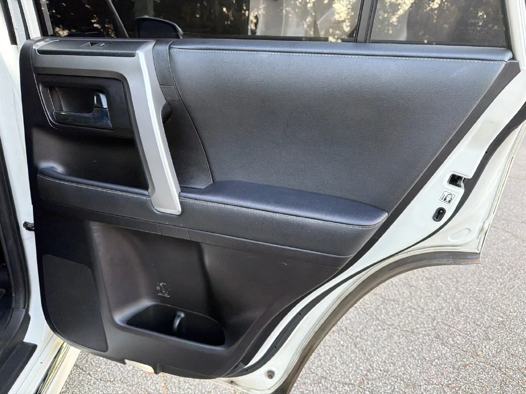Used 2023 White Toyota Limited image 16