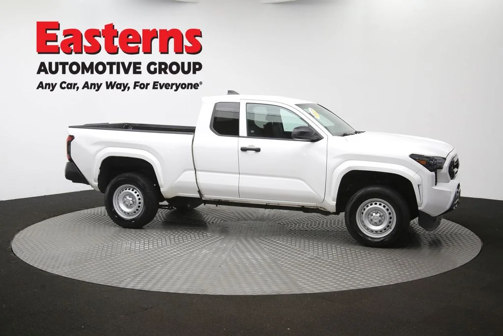 Used 2025 White Toyota SR image 44