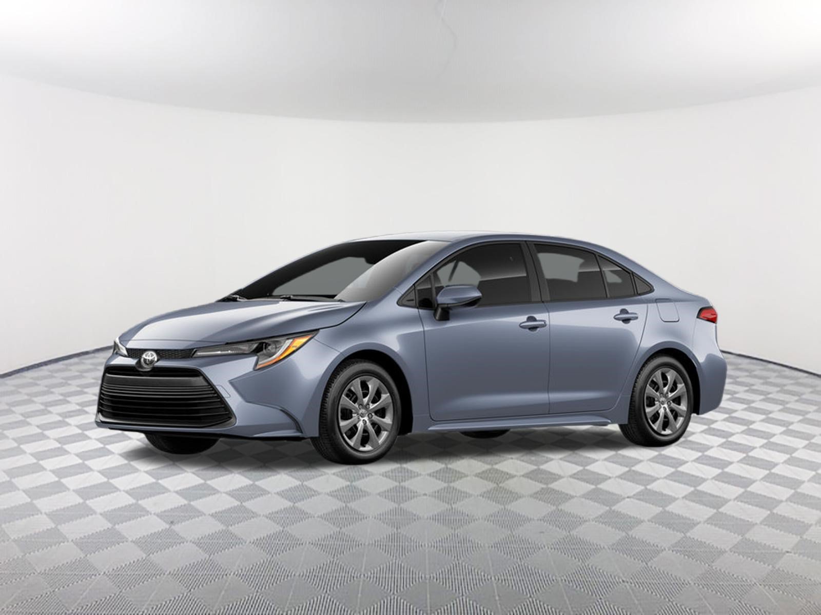New 2026 Celestite Toyota LE image 2