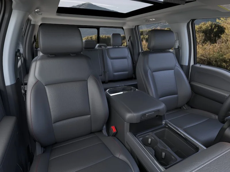 New 2026 Oxford White Ford F-250® Lariat® image 33