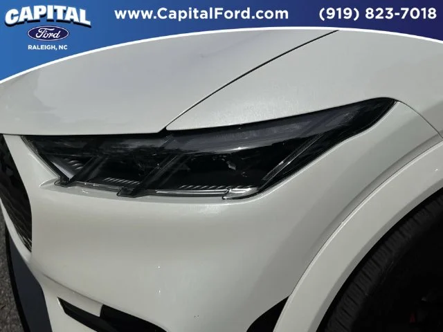 Used 2025 White Ford GT image 11